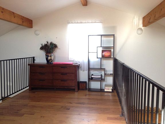 living room looking at patio doors