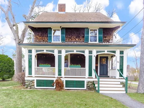 25 Bradford St, Needham, MA 02492