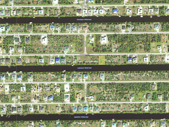 15456 Hennipen Cir Lot 61, Pt Charlotte, FL 33981