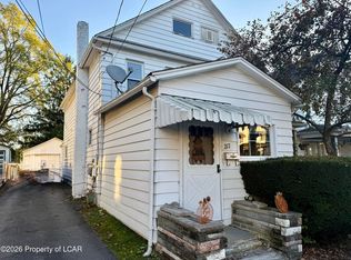 217 Cooper St, Courtdale, PA 18704