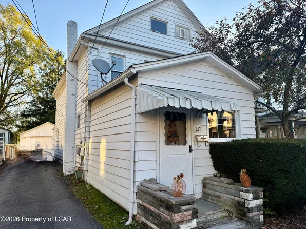 217 Cooper St, Courtdale, PA 18704