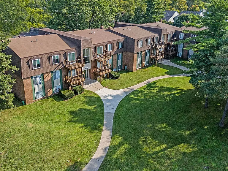 Open, Green Lawn Space