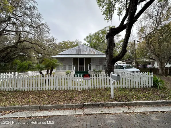 262 Pryor St, Brooksville, FL 34601