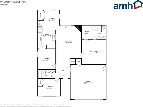 2nd image of 1907 Landon Farms Ln