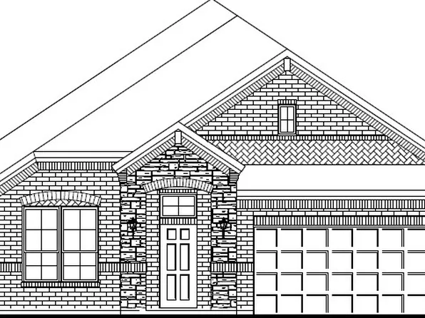 2417 Stardust Trl, Venus, TX 76084