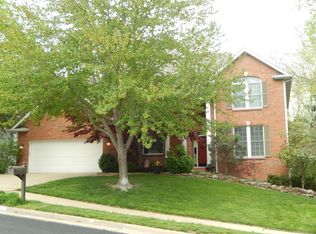 1805 Crystal Point, Columbia, MO 65203