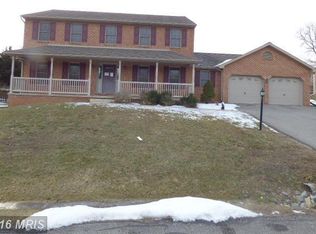 160 Stanford Rd, Hagerstown, MD 21742