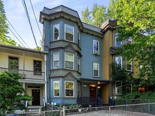 281 Chestnut Ave #1, Jamaica Plain, MA 02130