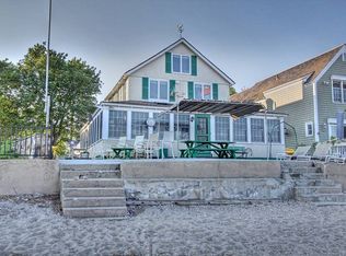 1361 Fairfield Beach Rd, Fairfield, CT 06824