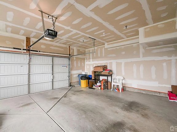2 car garage