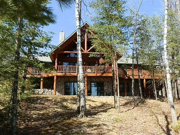 12881 N Sand Lake Dr, Lac Du Flambeau, WI 54538