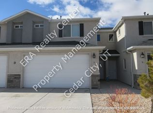 352 W 400 N UNIT D2, Cedar City, UT 84721