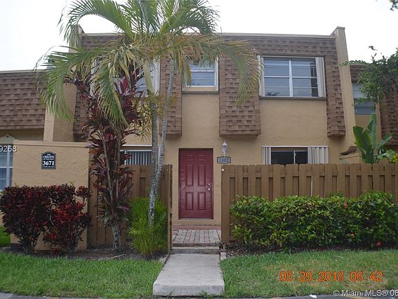 2nd image of 3671 NW 95th Ter APT 1401