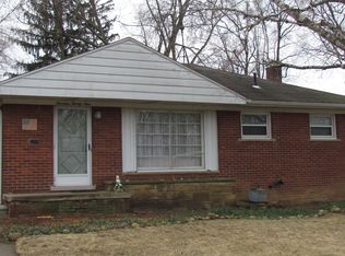 1429 Collegewood Dr, Ypsilanti, MI 48197