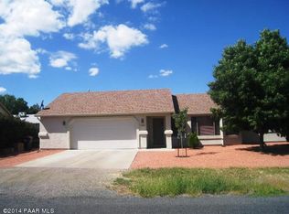 5780 N Pawnee Dr, Prescott Valley, AZ 86314