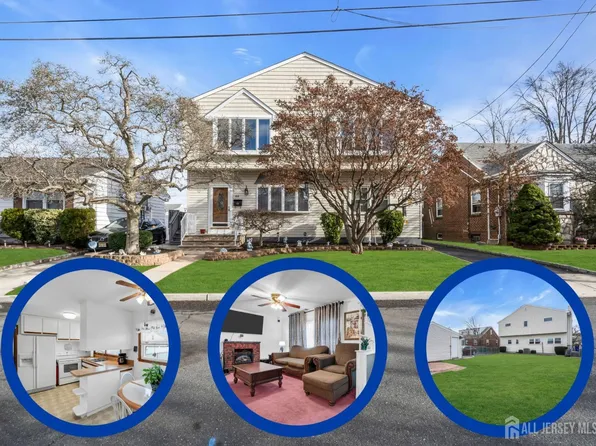 44 George St, Carteret, NJ 07008