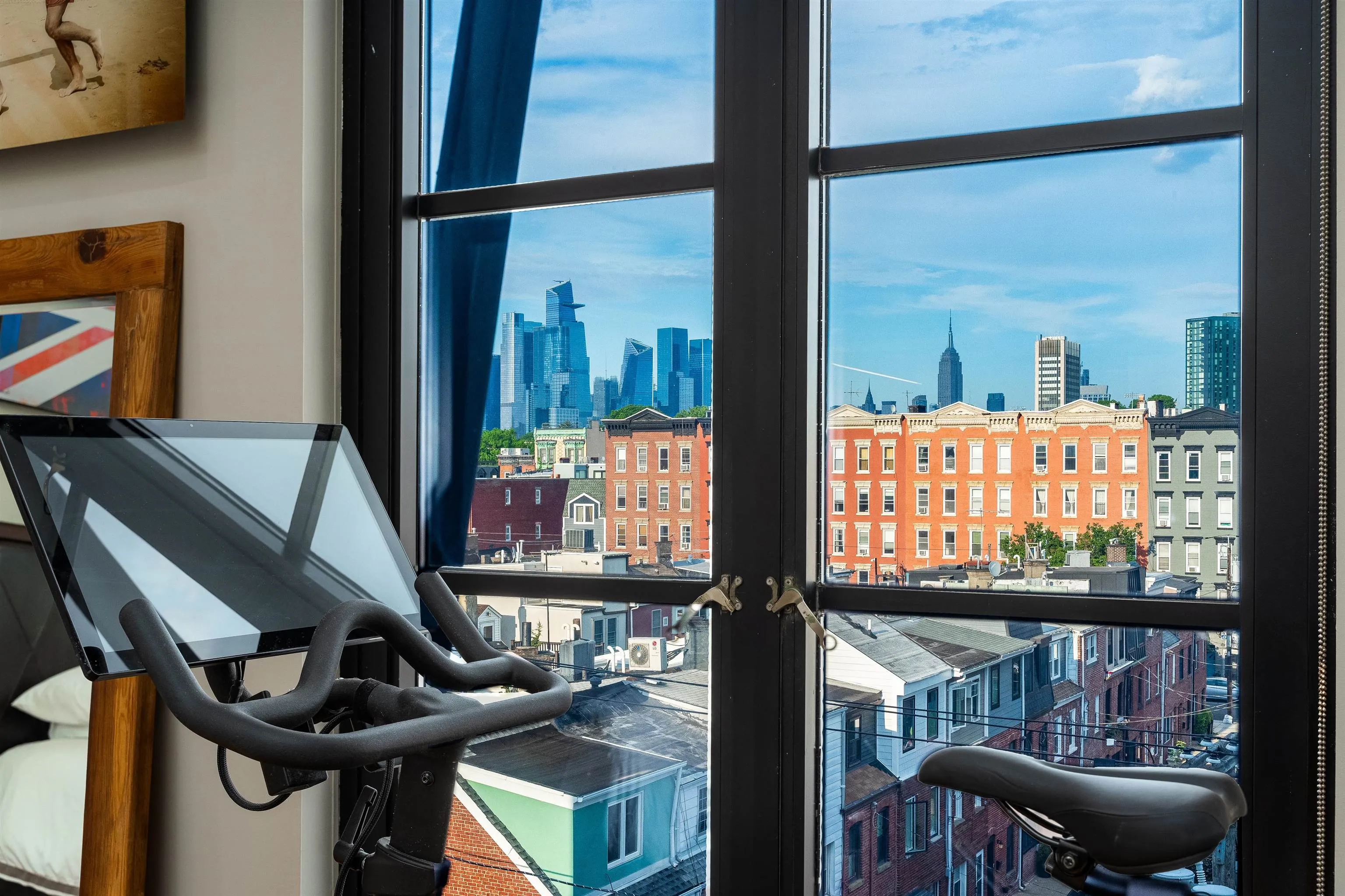 610 Clinton Street 4C-AKA-4E in Hoboken, New Jersey | StreetEasy