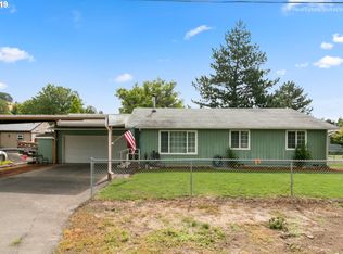 203 NE Balm St, Sheridan, OR