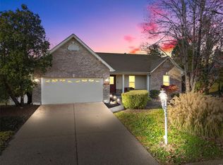 105 Quiet Grove Court St, Peters, MO 63376