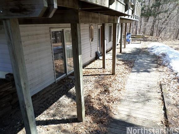 Lower-level walk-out.