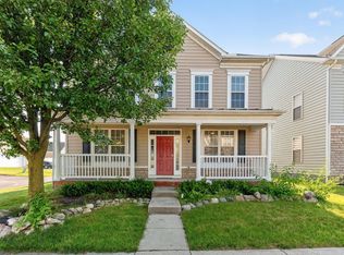 5200 Pyramid Falls Dr, Dublin, OH 43016