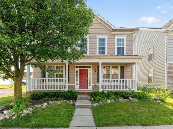 5200 Pyramid Falls Dr, Dublin, OH 43016