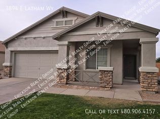 3894 E Latham Way, Gilbert, AZ 85297