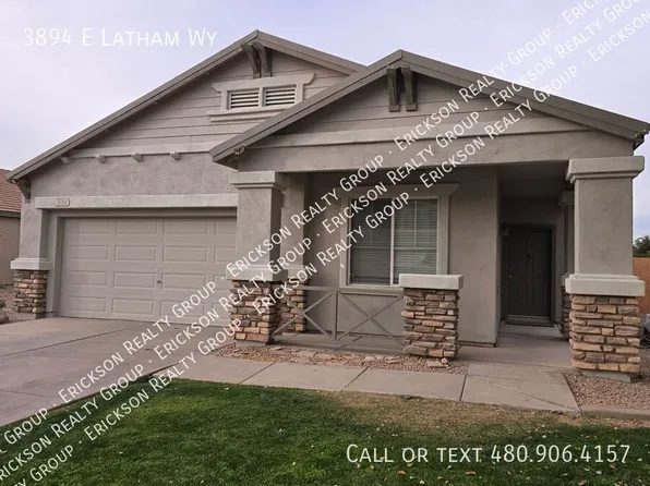 3894 E Latham Way, Gilbert, AZ 85297