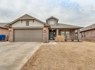 2529 NW 186th St, Edmond, OK 73012
