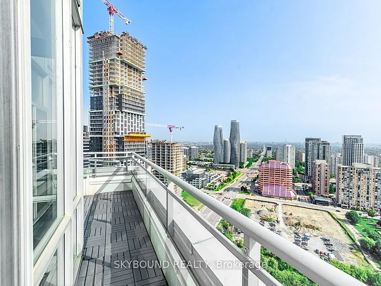220 Burnhamthorpe Rd W #3202 — Photo 26