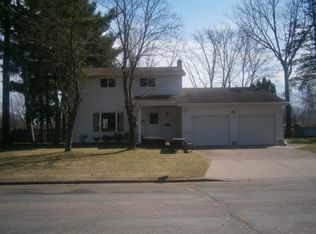 1705 E 7th St, Merrill, WI 54452