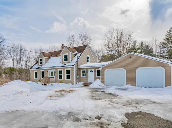 1046 Cape Road, Hollis, ME 04042