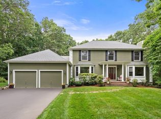 12 Thorny Lea Rd, Sharon, MA 02067
