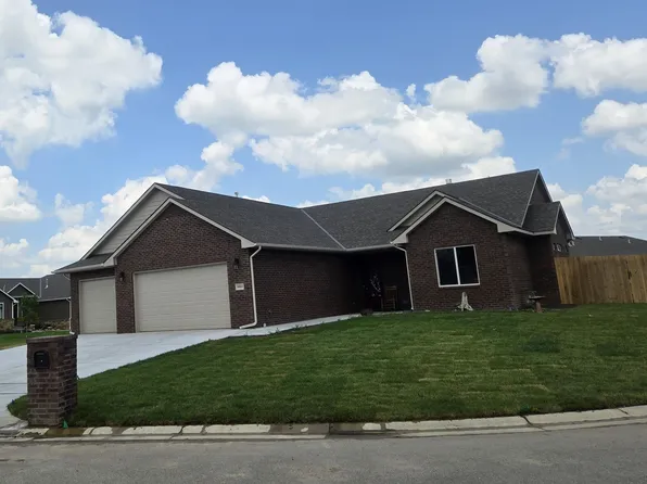 15513 E Hazel Nut St, Wichita, KS 67230