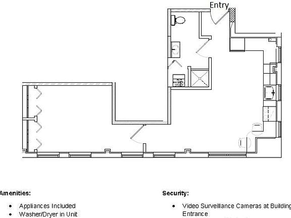 3rd image of 323 Pine St APT 601