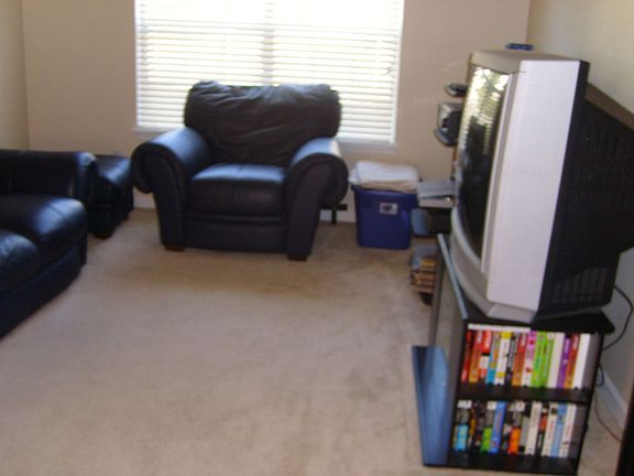 Downstairs Family Room
