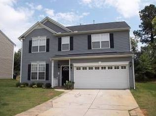 125 Touvelle Ct, Holly Springs, NC 27540