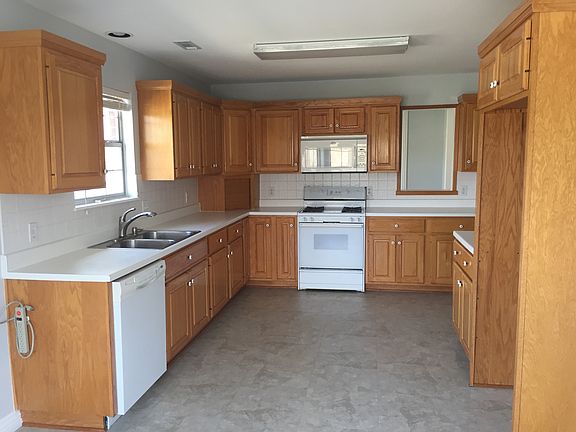 spacious kitchen