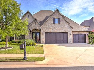 3809 E 116th Pl S, Tulsa, OK 74137