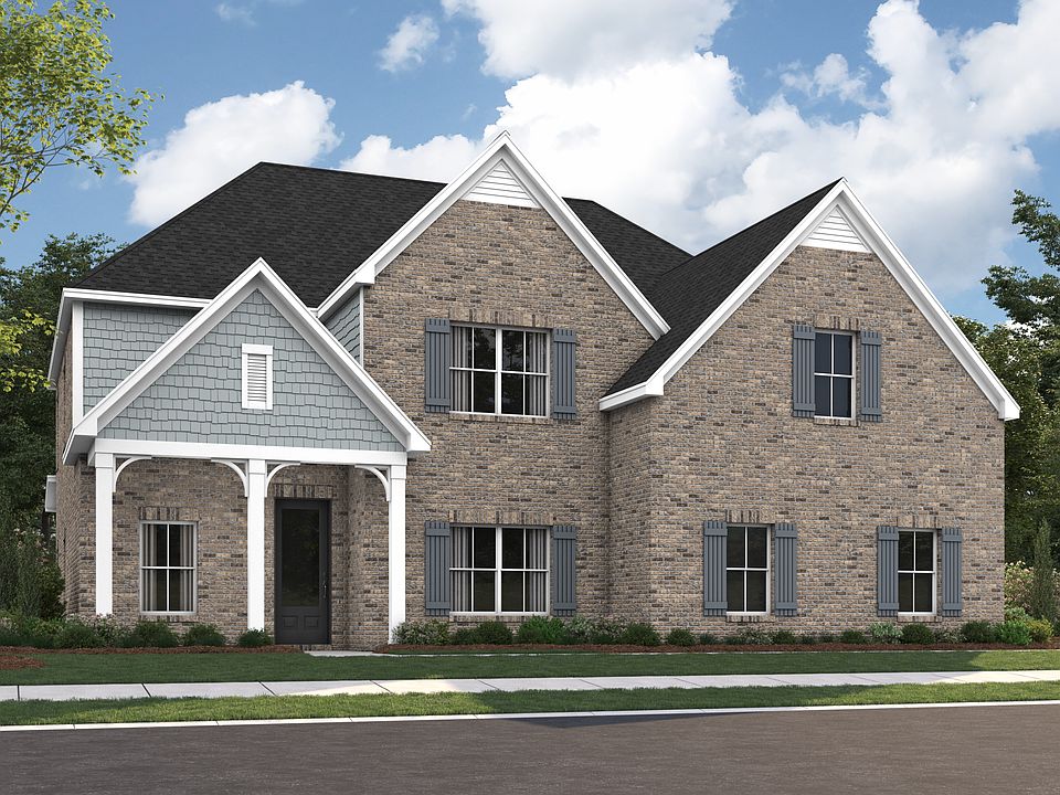 Walden E Rendering Brick