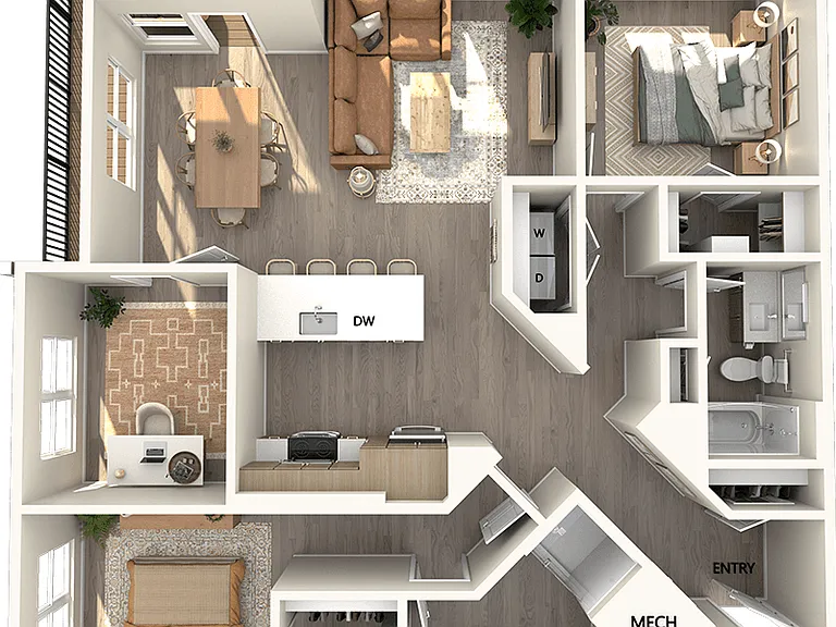 Avalon Tech Ridge — Photo 129