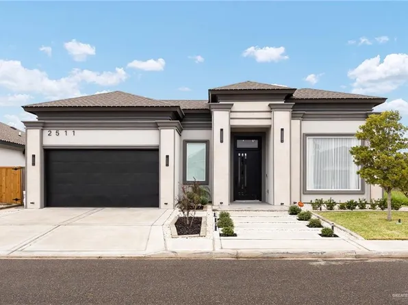 2511 Wisteria St, Mission, TX 78574