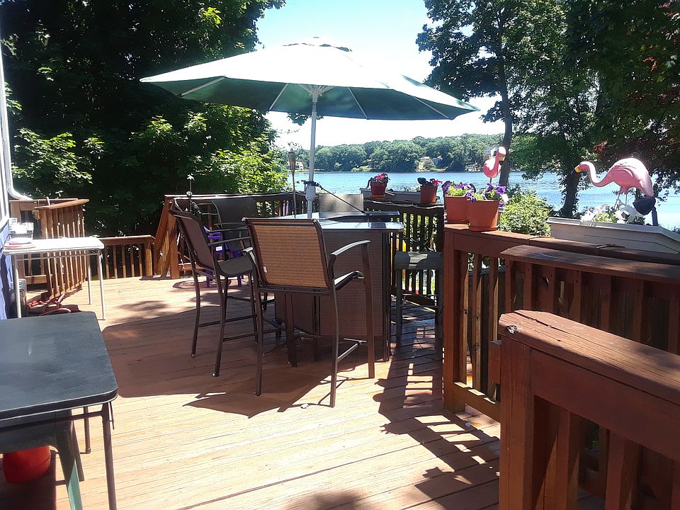 Back Deck Summer Fun