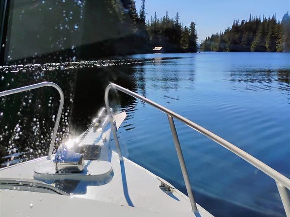 Nhn Legal Address Only Lots 2a & 2b Meyers, Hyder, AK 99923