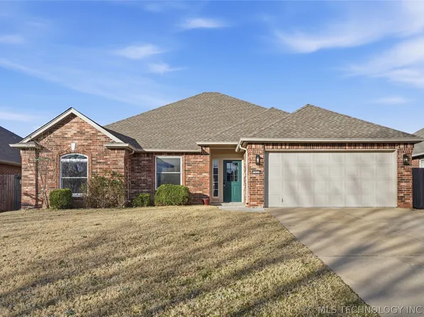 5024 S 197th East Ave, Broken Arrow, OK 74014