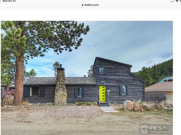 281 S Jackson St, Nederland, CO 80466