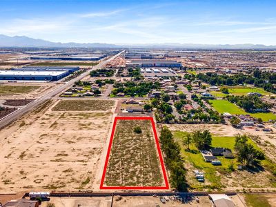 N 171st Lane _, Waddell, AZ, 85355