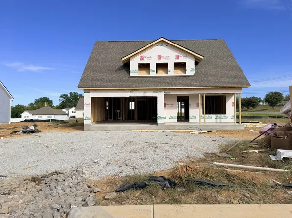 100 Einkorn Rd Lot 156, Shelbyville, TN 37160