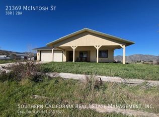 21369 McIntosh St, Tehachapi, CA 93561