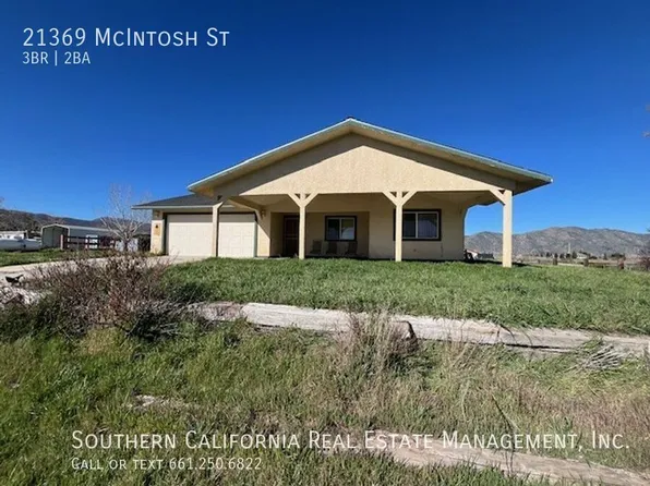 21369 McIntosh St, Tehachapi, CA 93561